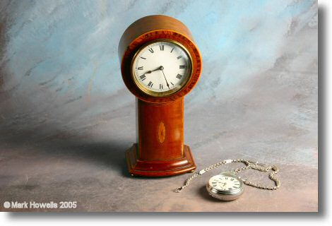 Time Still Life